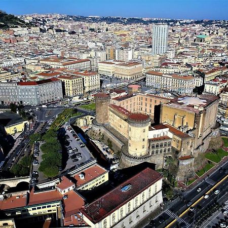 Angelas House Napoli Dış mekan fotoğraf