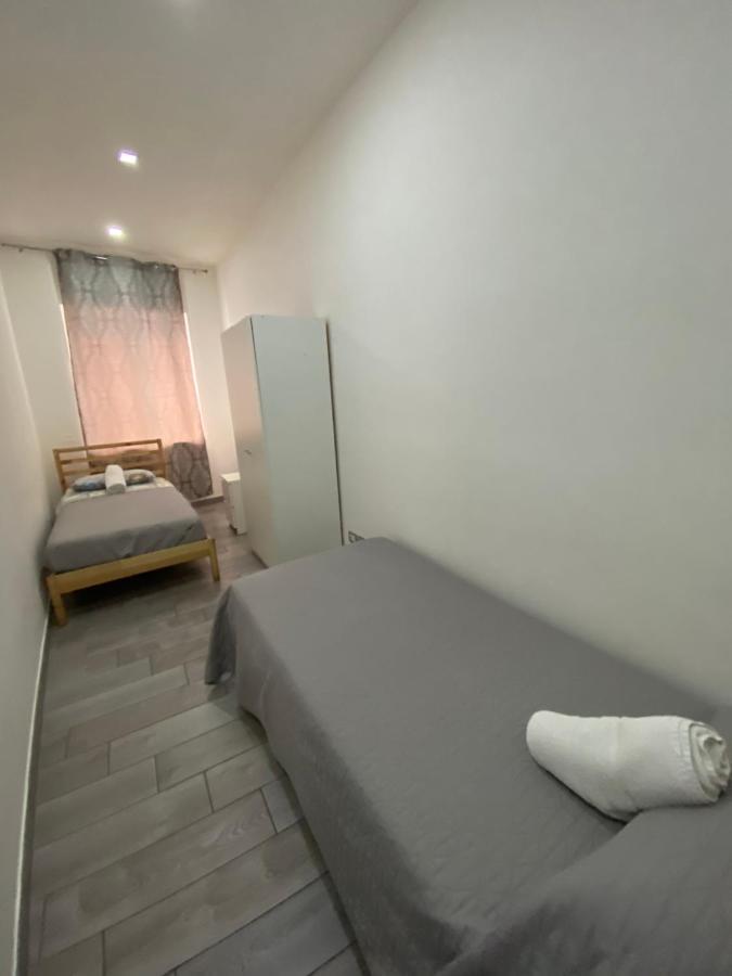 Angelas House Daire Napoli Dış mekan fotoğraf