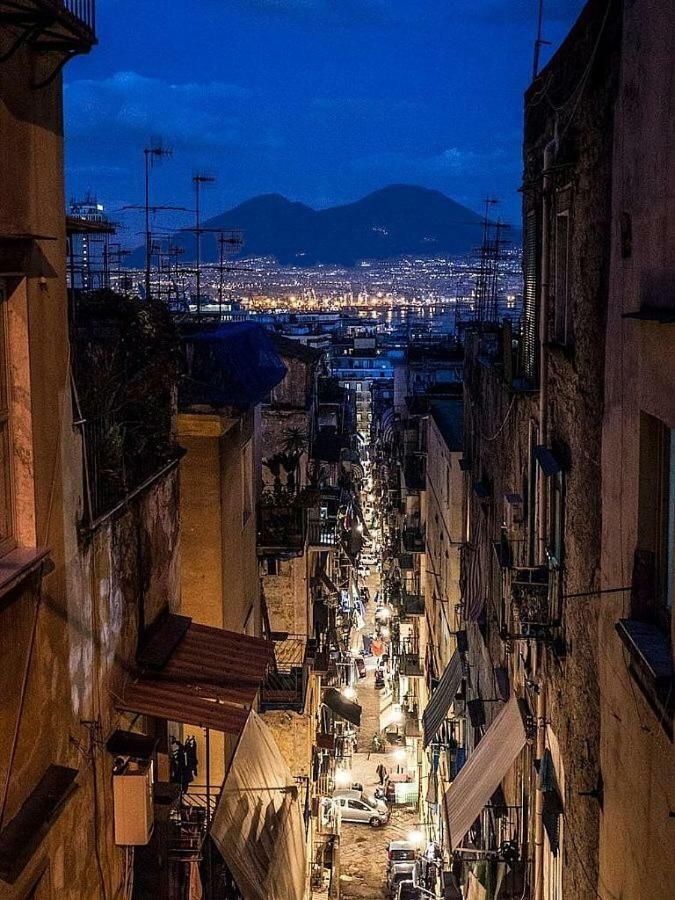 Angelas House Napoli Dış mekan fotoğraf