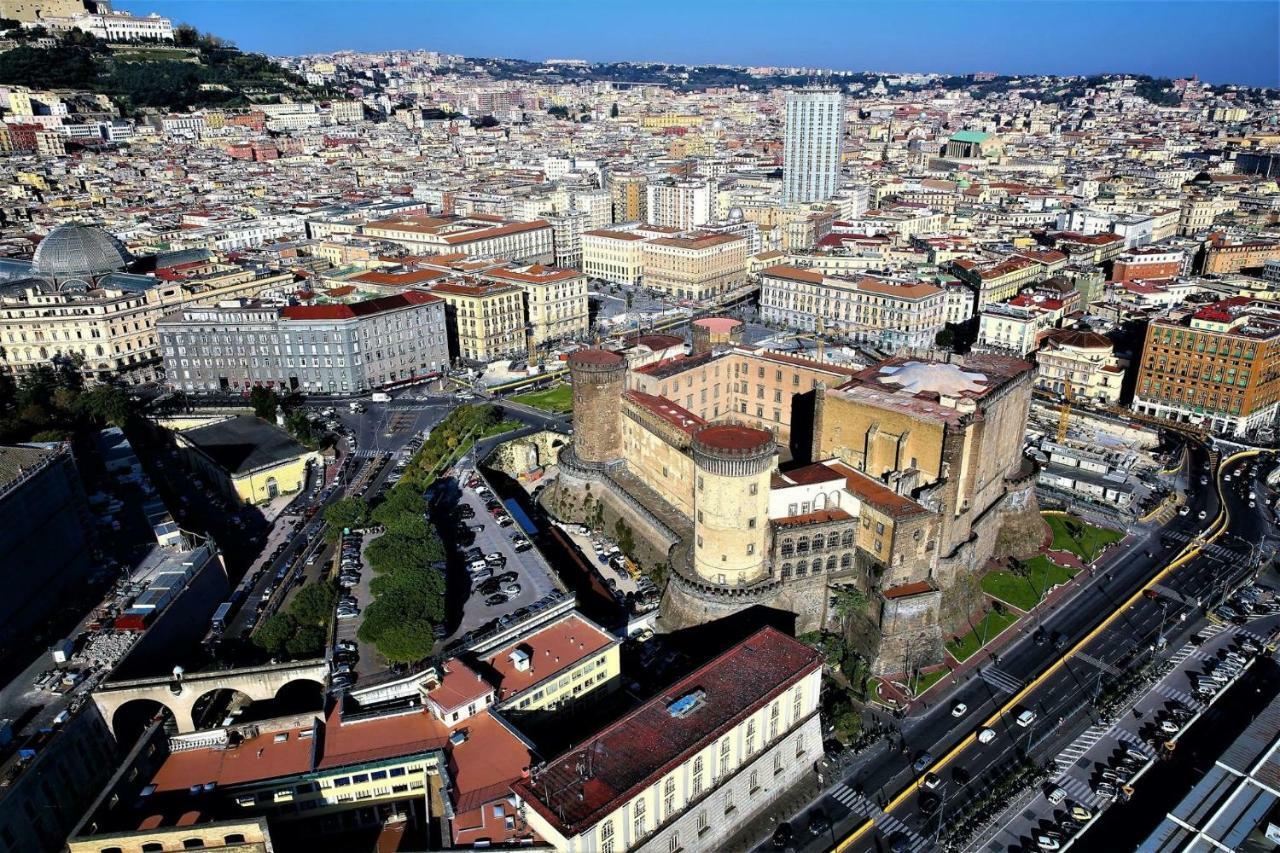 Angelas House Napoli Dış mekan fotoğraf