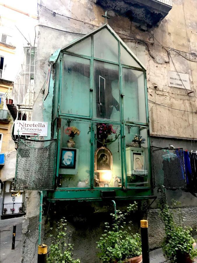 Angelas House Napoli Dış mekan fotoğraf