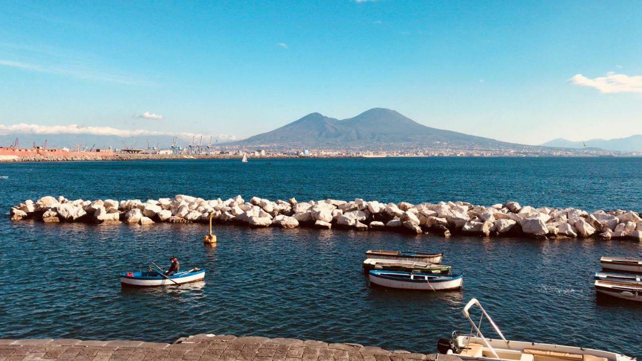 Angelas House Napoli Dış mekan fotoğraf