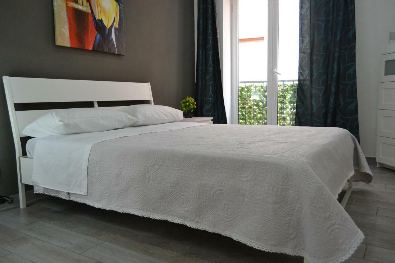 Angelas House Daire Napoli Dış mekan fotoğraf
